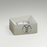 Square Candle Holder