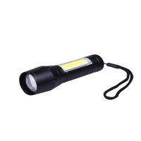 Mini Rechargeable LED Flashlight