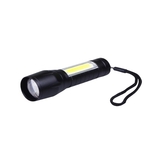 Mini Rechargeable LED Flashlight