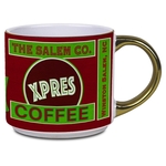 15 Oz. Luxe Gold Mug