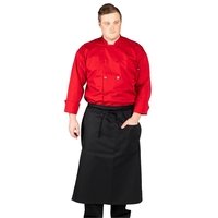 Uncommon Threads Unisex Three-Section Pocket Bistro Apron... from ASI 86018...