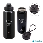 Manna™ 40 oz. Ranger Steel Bottle