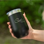 Polar Camel 16oz Vacuum Insulated Stemless Wine Glass