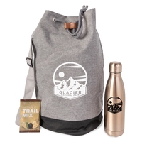 Sip, Snack and Carry Gift Set... from ASI 44900 NC Custom (CI/Lanco) / Lanco