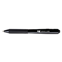 New budget priced WOW Retractable Ballpoint with triangular barrel and...
