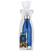17 oz. Water Bottle Gift Set with 2 oz. bag of... from ASI 71685 Midnite...