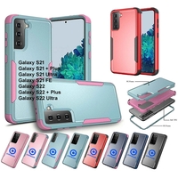 Samsung Galaxy S22 Shockproof Case.... from ASI 79909 Promotek