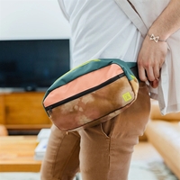 Hip Bag - 4 color Process 1000d RPET