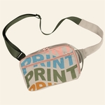 Sling - Canvas-Denim