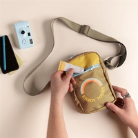 Portrait Crossbody - 4cp Poly