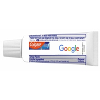 Colgate Brand toothpaste with logo... from ASI 57713 Glow Promotions / Glow...