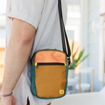 Portrait Crossbody - 4 color Process 1000d RPET