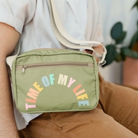 Landscape Crossbody - 4cp Poly