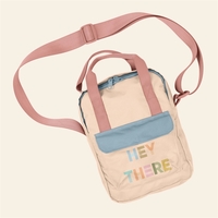 This mini backpack is ready to be worn multiple ways: put... from ASI 74710 Numo