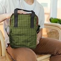 Mini Backpack Crossbody - 4 color Process 1000d RPET