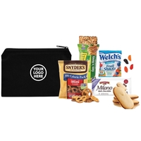 Snacks with branded pouch... from ASI 89971 Stuff A Mug