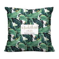 Square Sublimated Pillow (16" x 16")