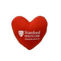 Custom Shape Pillows - Heart