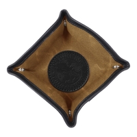 A USA-Made travel valet for your spare change, wallet, keys,... from ASI...