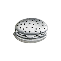 Food shape lapel pin with military clutch.... from ASI 68760 Marken...