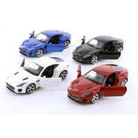 Die cast metal Jaguar vehicle... from ASI 85620 H M Schmidt Co Inc /...