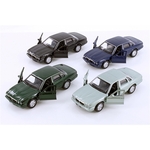 Jaguar XJ6 5.25" Diecast Replica