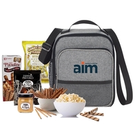 Lunch Cooler with Snacks... from ASI 89971 Stuff A Mug