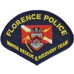 75% Coverage Embroidery Patches