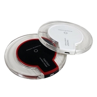 Fantasy Wireless Charger with LED Indicator, 5W