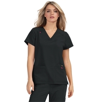 Koi Betsey Johnson Women's Freesia Top... from ASI 86018 Scrub Authority /...