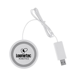 QI-Enabled Wireless Charger Pad