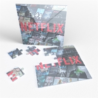 8" x 8" Acrylic Jigsaw Puzzle