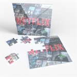 8" x 8" Acrylic Jigsaw Puzzle