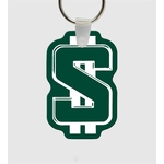 Dollar Sign Key Tag