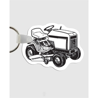 Tractor Shape Key Tags