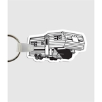 5th Wheel Key Tags