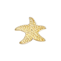 Sealife lapel pin with military clutch.... from ASI 68760 Marken Industries /...