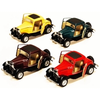 Vintage Dieast metal Ford .... from ASI 85620 H M Schmidt Co Inc / Traveling...