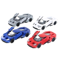 Ford GT. Die cast metal vehicle features opening doors.... from ASI 85620 H M...