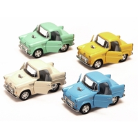 Ford Thunderbird. Die cast metal vehicle features opening doors.... from ASI...