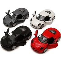 Die cast metal vehicle Alfa Romeo.... from ASI 85620 H M Schmidt Co Inc /...