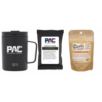 Simple Modern Pumpkin Latte Kit Fall season gift, popular among hotels,......