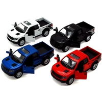 Die cast metal vehicle F-150... from ASI 85620 H M Schmidt Co Inc / Traveling...