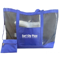 The Mesh Tote Bag Set is ideal for carrying anything you... from ASI 79370 ZZ...