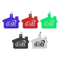 Metal Key Holder Aluminum Pet Tag... from ASI 74585 Nu Promo International /...