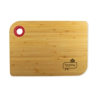 Mini Bamboo Cutting Board