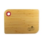 Mini Bamboo Cutting Board