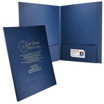 Legal Capacity Folder Expandable Pockets and Reinforced Edge