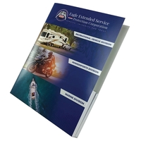 Box Pocket Presentation Folder.... from ASI 32050 Admore / Admore®