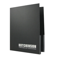 Box Pocket Presentation Folder.... from ASI 32050 Admore / Admore®